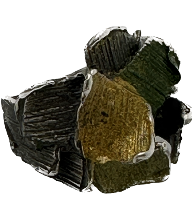 Arior Barcelona Summun Small Ring Verd Liquen