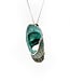 Arior Barcelona Emerald-green Sinera pendant