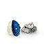 Arior Barcelona Gala electric blue small earrings