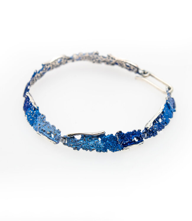 Arior Barcelona Intenzza electric blue bracelet