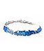 Arior Barcelona Intenzza electric blue bracelet