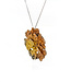 Arior Barcelona Ochre Kholl pendant