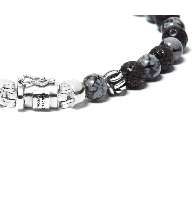 Buddha to Buddha Buddha to Buddha 189SN Spirit Perle Mini Snowflake