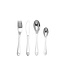 Zilverstad Children's cutlery Miffy vehicles - 4 pieces - stainless steel - free engraving