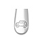 Zilverstad Children's cutlery Miffy vehicles - 4 pieces - stainless steel - free engraving