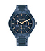 Tommy Hilfiger Watch Lexi Ladies Blue 40mm 3 ATM (Rain & splash resistant)