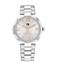 Tommy Hilfiger Watch Alice Ladies Silver 34mm 3 ATM (Rain & splash proof)