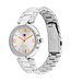 Tommy Hilfiger Watch Alice Ladies Silver 34mm 3 ATM (Rain & splash proof)