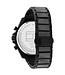 Tommy Hilfiger Uhr Clark Men's Black 46mm 5 ATM (regen- und spritzwassergeschützt)