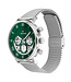 Tommy Hilfiger Horloge Legend Heren Groen 44mm 5 ATM (Regen- & Spatwaterdicht)