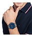 Tommy Hilfiger Horloge Dexter Heren Blauw 46mm 5 ATM (Regen- & Spatwaterdicht)