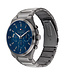 Tommy Hilfiger Horloge Dexter Heren Blauw 46mm 5 ATM (Regen- & Spatwaterdicht)