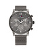 Tommy Hilfiger Watch Steel Grey 44mm TH1791882