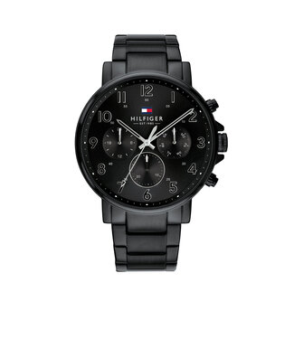 Tommy Hilfiger TH1710383 Watch - Black 44mm