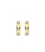 TI SENTO - Milano Earrings Silver gold plated 7953ZY