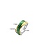 TI SENTO - Milano Ring Silver gold plated 12299MA