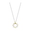 TI SENTO - Milano Collier Zilver gold plated 34036YP