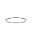 TI SENTO - Milano Armband Zilver gold plated 23031ZY