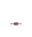 TI SENTO - Milano Ring Sterlingsilber mit gelb Vergoldung 12312PU