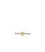 TI SENTO - Milano Ring Zilver gold plated 12306ZY