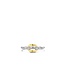 TI SENTO - Milano Ring Zilver gold plated 12300ZY
