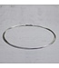 Jeh Jewels Clasp stainless steel 1.8mm 10 Thread