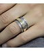 Jeh Jewels Ring Silver + Gold Filled 19970