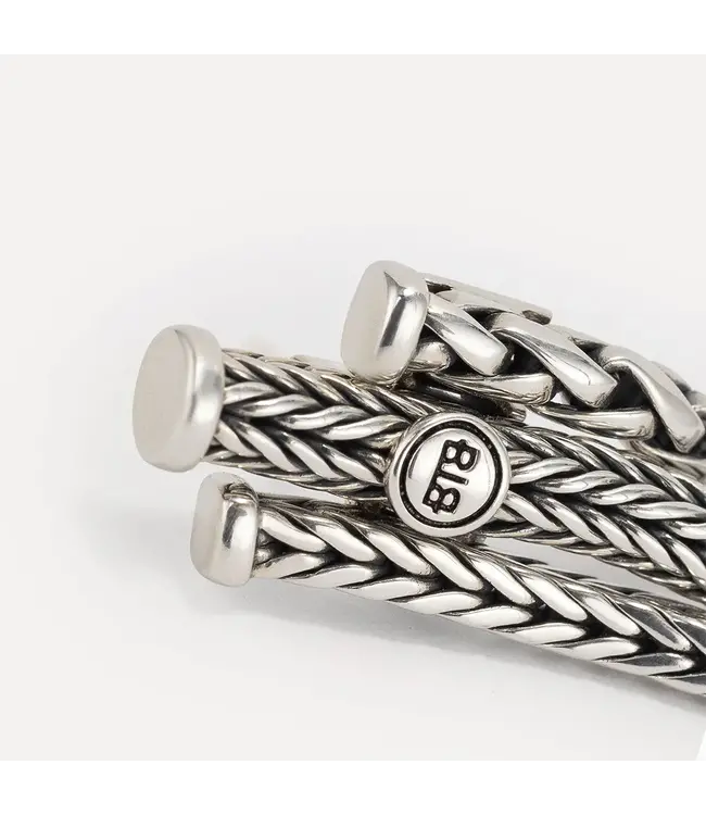 Buddha to Buddha Buddha to Buddha Triple Mini Zilver