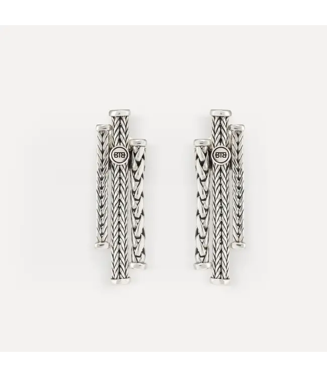 Buddha to Buddha Triple Mini Zilver