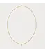 Ketting Essential XS Goud YG 14KT