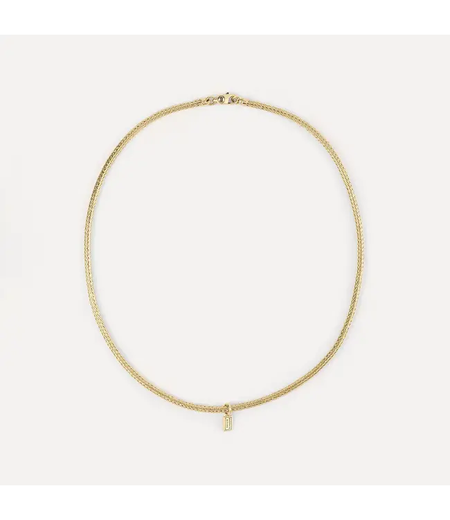 Buddha to Buddha Buddha to Buddha Ellen Goud Ketting YG 14kt