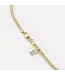 Buddha to Buddha Ellen Gold Necklace Yellow Gold 14kt