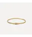 Buddha to Buddha Ellen Bracelet Yellow Gold 14kt