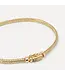 Buddha to Buddha Ellen Bracelet Yellow Gold 14kt