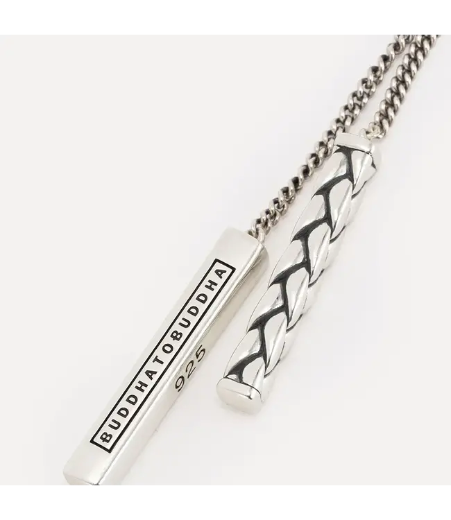 Buddha to Buddha Exclusive George Oorbellen Silver 925 Sterling Silver – Free Engraving