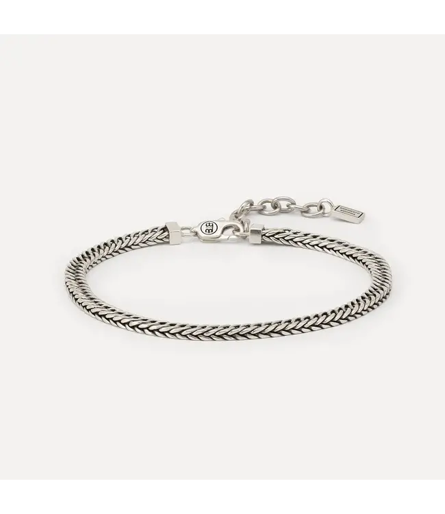 Buddha to Buddha Exclusive Esther mini Choker Silver 925 Sterling Silver – Free Engraving