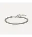 Buddha to Buddha Exklusives Esther mini Choker Silber aus 925er Sterlingsilber – Gratis Gravur