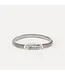 Armband Nurul/Ellen Mix XS Zilver