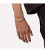 Armband Nurul/Ellen Mix XS Zilver