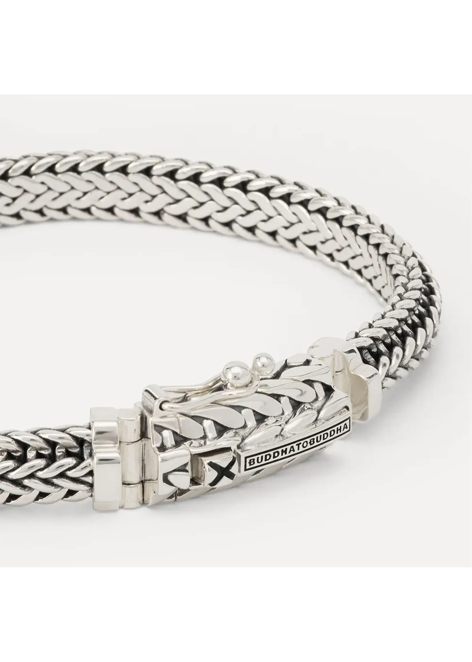 Buddha to Buddha Buddha to Buddha Nurul/Ellen Mix XS Bracelet Silver