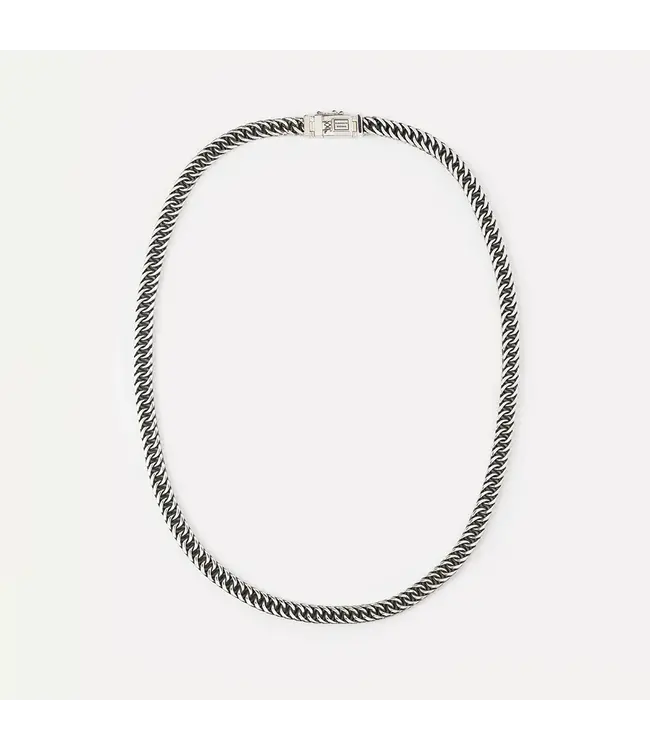 Buddha to Buddha Exklusives Esther XS Collier Silber aus 925er Sterlingsilber – Gratis Gravur