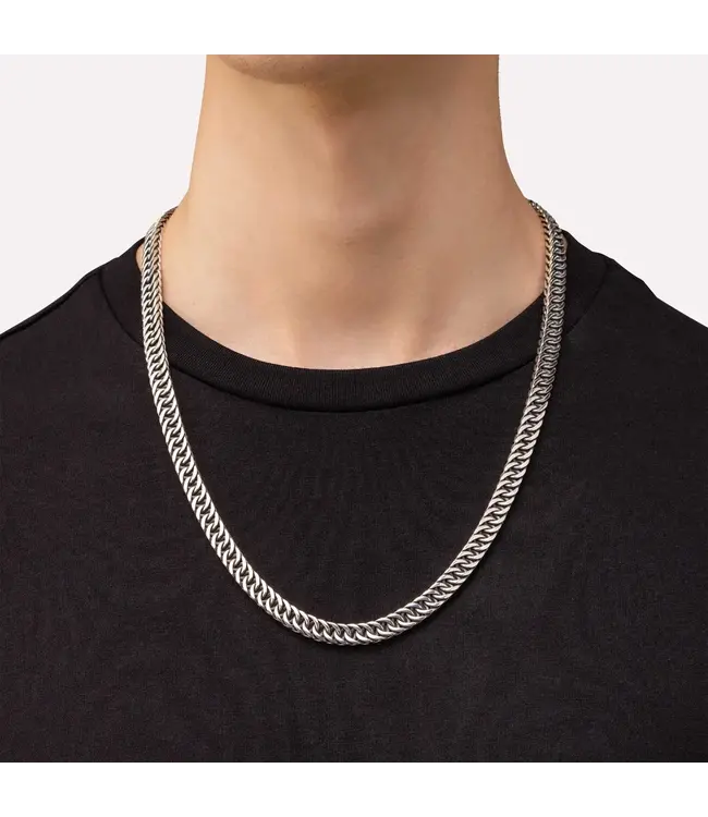 Buddha to Buddha Esther XS Ketting Zilver