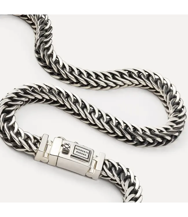 Buddha to Buddha Esther XS Necklace Silver