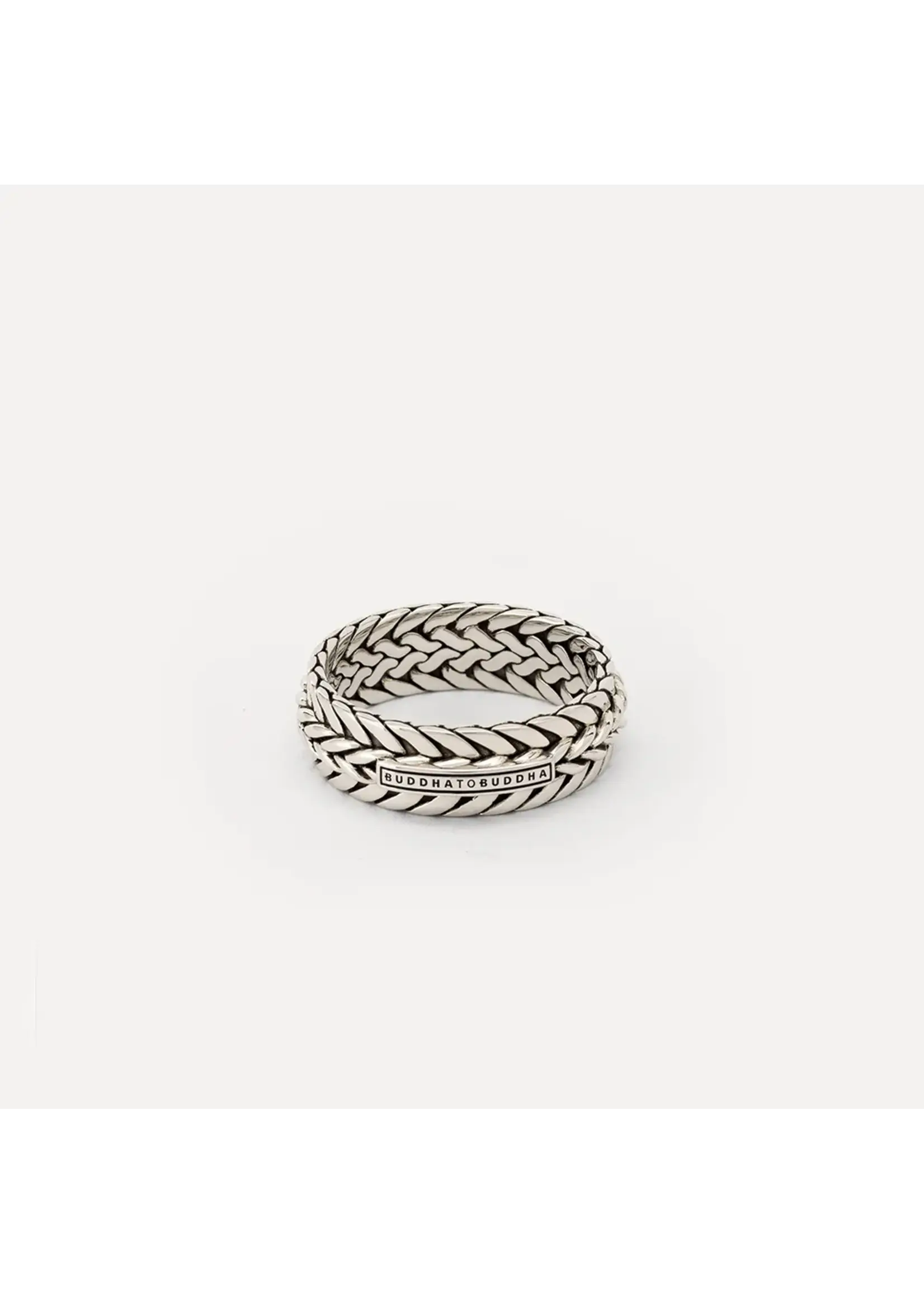 Buddha to Buddha Buddha to Buddha Ring Silber