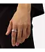 Ring Nurul/Ellen Mix Zilver