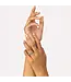 Ring Nathalie Small Textuur Nathalie Zilver | Juwelier De