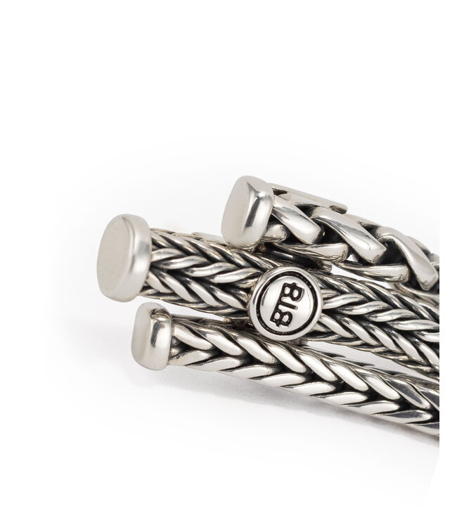 Buddha to Buddha Buddha to Buddha Triple Mini Silver