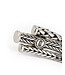 Buddha to Buddha Exklusives Triple Mini Oorbellen Silber aus 925er Sterlingsilber – Gratis Gravur