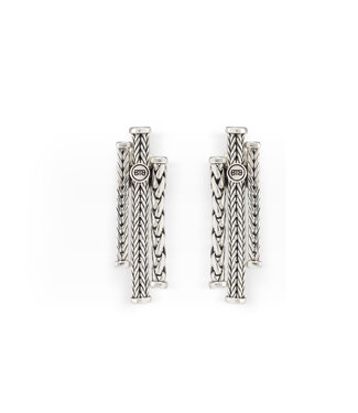 Buddha to Buddha Triple Mini Silver