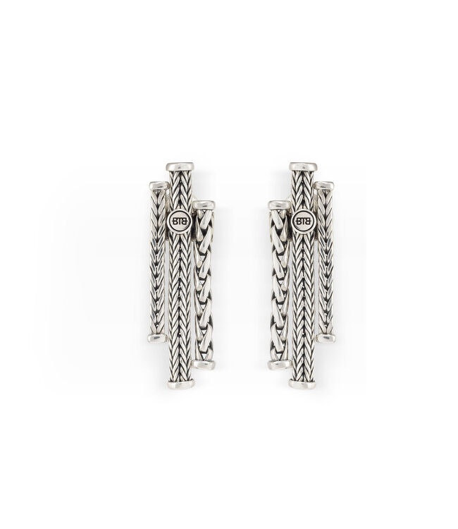 Buddha to Buddha Buddha to Buddha Triple Mini Silver